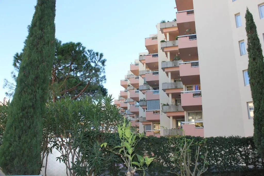 Residence Les Jardins Du Cap Roquebrune-Cap-Martin France
